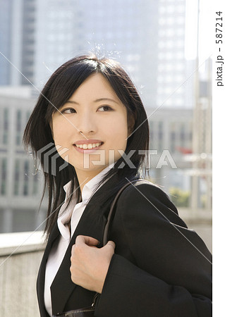 ビジネスウーマン ビジネスウーマン 587214