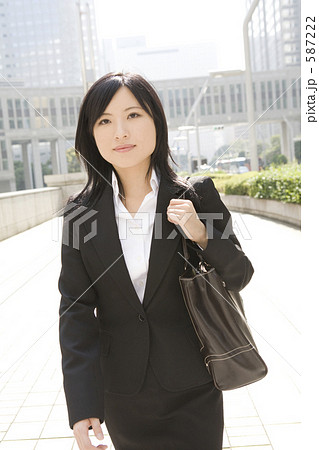 ビジネスウーマン ビジネスウーマン 587222