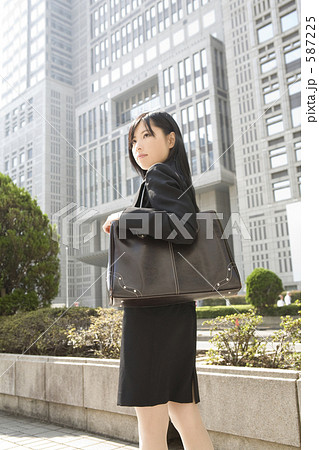 ビジネスウーマン ビジネスウーマン 587225