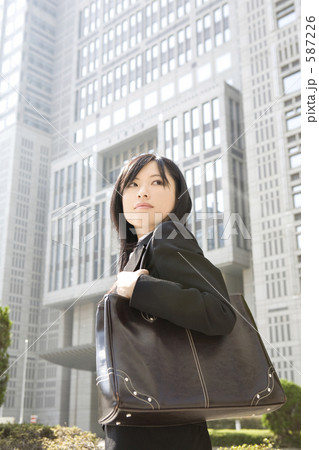 ビジネスウーマン ビジネスウーマン 587226