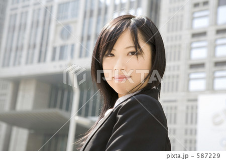 ビジネスウーマン ビジネスウーマン 587229