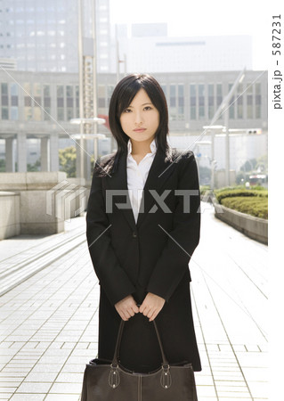ビジネスウーマン ビジネスウーマン 587231