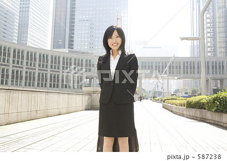 ビジネスウーマン ビジネスウーマン 587238