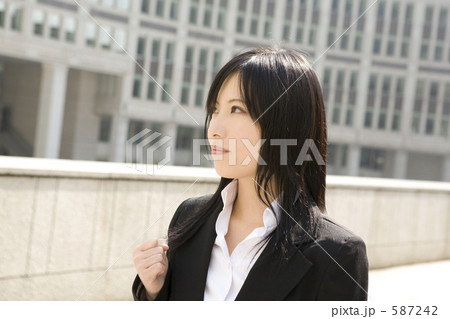 ビジネスウーマン ビジネスウーマン 587242