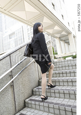 ビジネスウーマン ビジネスウーマン 587250