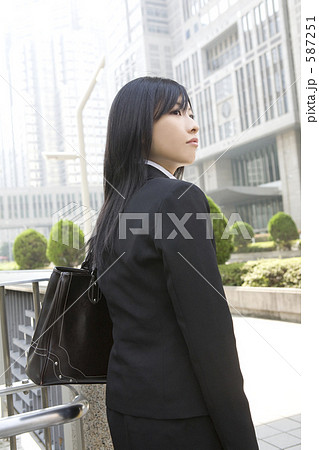 ビジネスウーマン ビジネスウーマン 587251