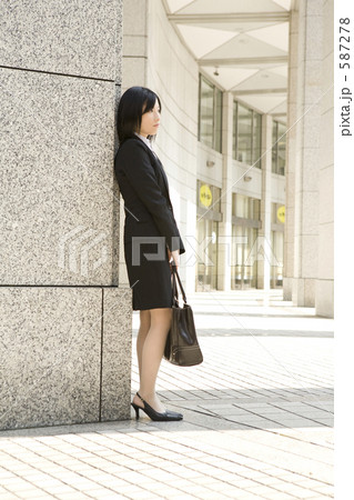 ビジネスウーマン ビジネスウーマン 587278