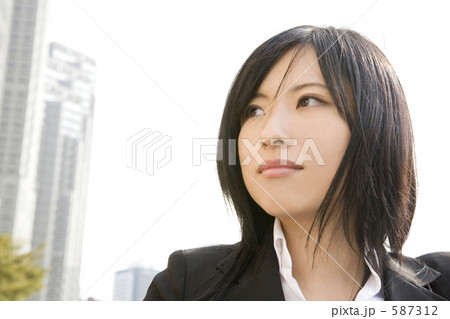 ビジネスウーマン ビジネスウーマン 587312