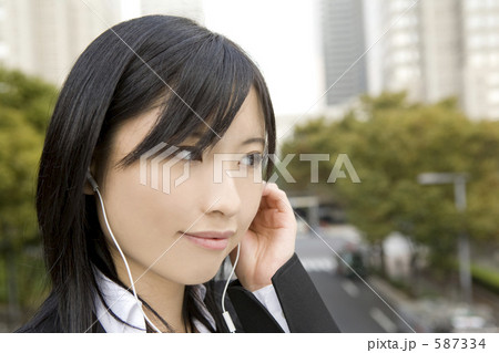 ビジネスウーマン ビジネスウーマン 587334