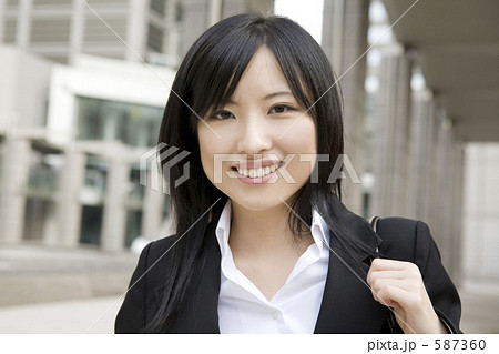 ビジネスウーマン ビジネスウーマン 587360