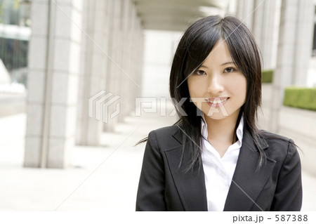 ビジネスウーマン ビジネスウーマン 587388