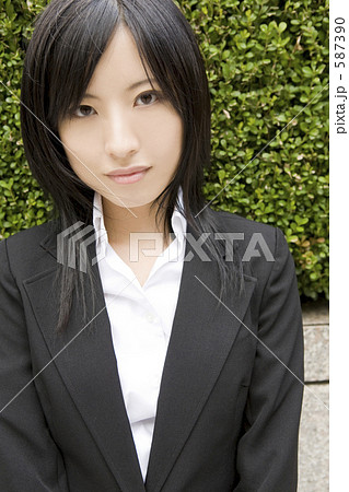 ビジネスウーマン ビジネスウーマン 587390