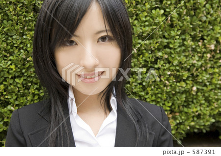 ビジネスウーマン ビジネスウーマン 587391
