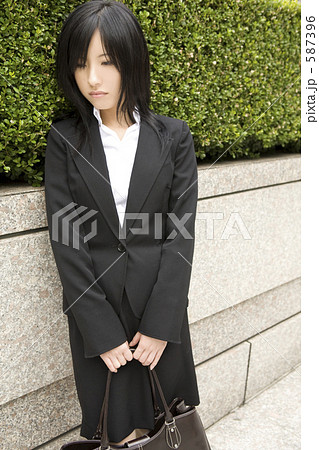 ビジネスウーマン 587396