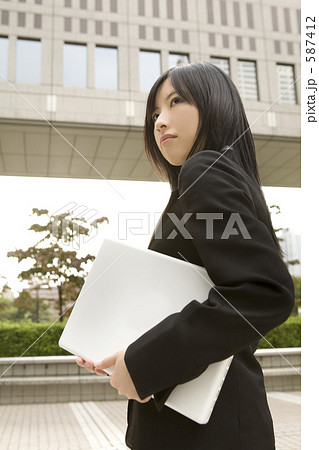 ビジネスウーマン ビジネスウーマン 587412