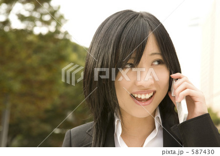 ビジネスウーマン ビジネスウーマン 587430