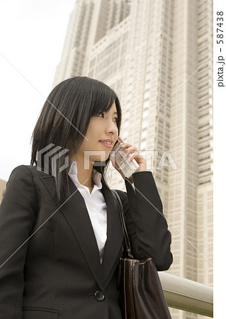 ビジネスウーマン ビジネスウーマン 587438
