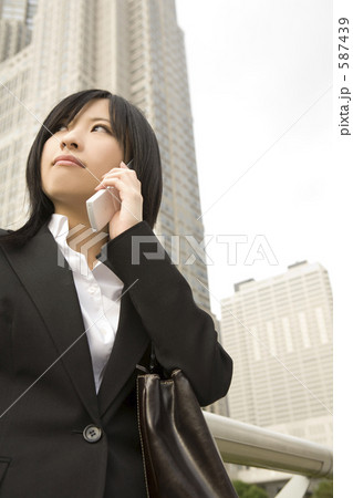 ビジネスウーマン ビジネスウーマン 587439