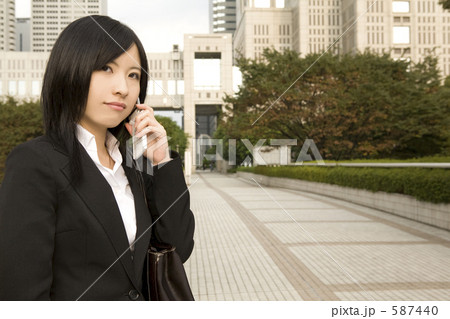 ビジネスウーマン ビジネスウーマン 587440
