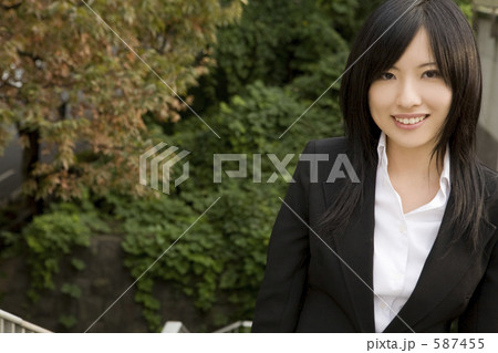 ビジネスウーマン ビジネスウーマン 587455