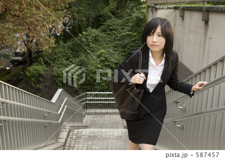 ビジネスウーマン ビジネスウーマン 587457