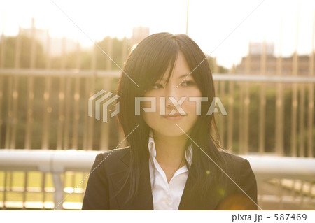 ビジネスウーマン ビジネスウーマン 587469