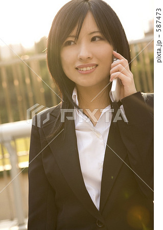 ビジネスウーマン ビジネスウーマン 587473