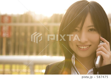 ビジネスウーマン ビジネスウーマン 587475