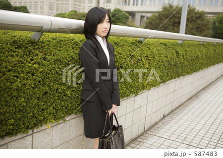 ビジネスウーマン ビジネスウーマン 587483