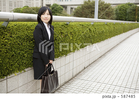 ビジネスウーマン ビジネスウーマン 587485