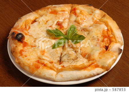 ピザ ピザ 587853
