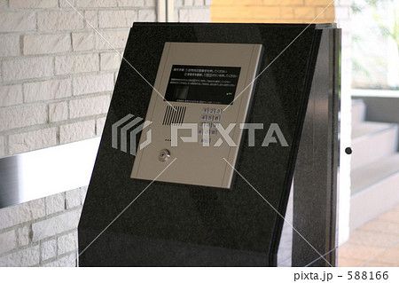 オートロック 588166