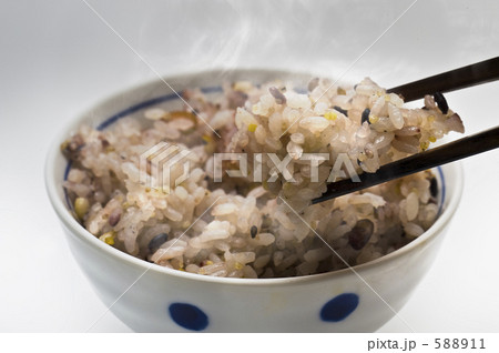 雑穀ご飯 588911