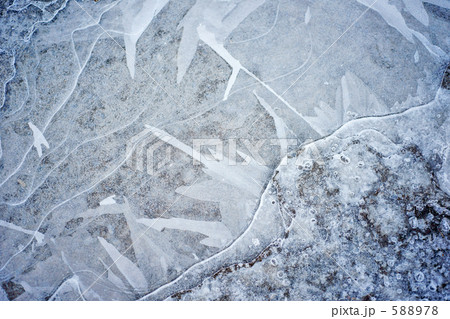 路上のアブストラクト 588978