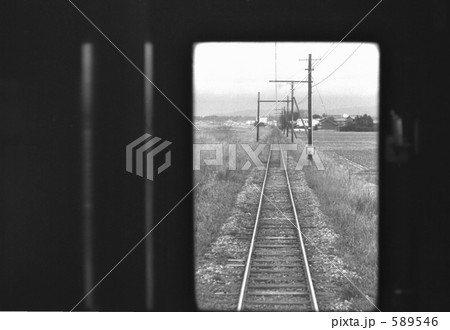 鉄道　私鉄：京福電気鉄道　三国芦原線　昭和49年 589546