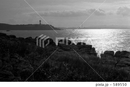 福井県・雄島　昭和４９年 589550