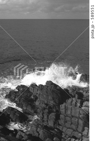 福井県・雄島　昭和４９年 589551