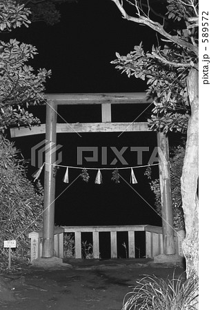 福井県・雄島　昭和50年 589572