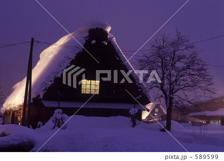 ライトアップ６ 589599