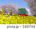 真岡鐵道の春 589748