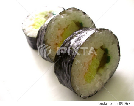海苔巻き 海苔巻き 589963