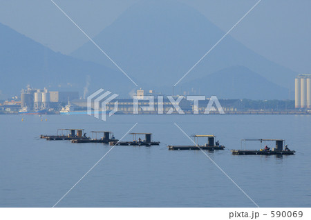 いかだ釣り 590069