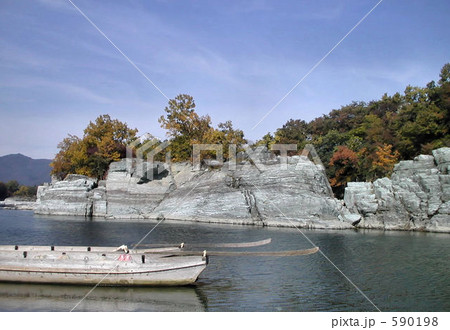 長瀞ライン下り 590198