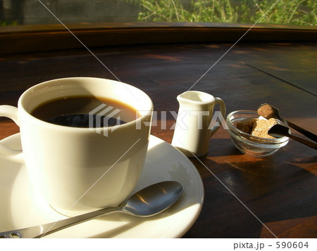 コーヒー コーヒー 590604