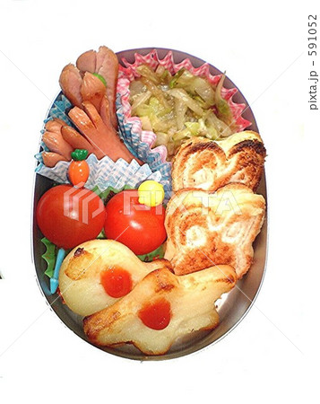 子供のお弁当 子供のお弁当 591052