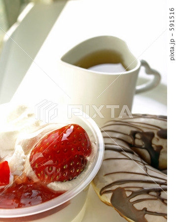 午後のティータイム 591516