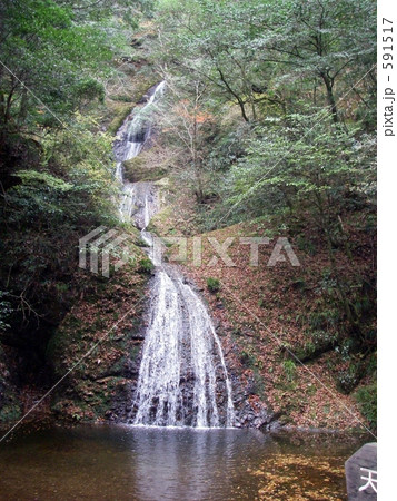 阿寺の七滝 591517