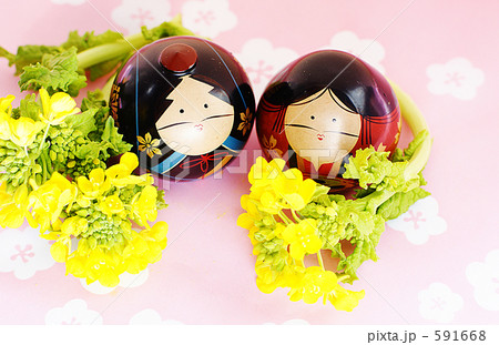 ひなまつり 591668