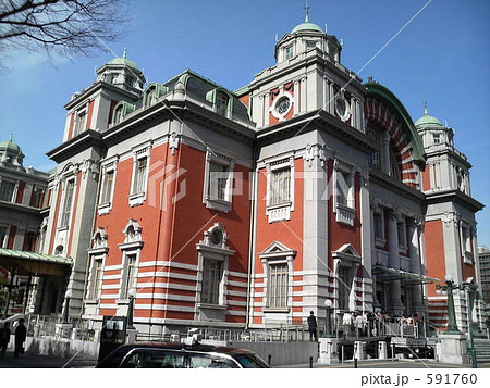 大阪市中央公会堂 大阪市中央公会堂 591760