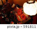 雛人形 591811